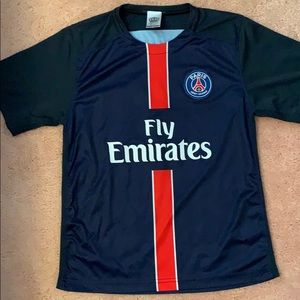 Ibrahimovic (#10) PSG Soccer Jersey